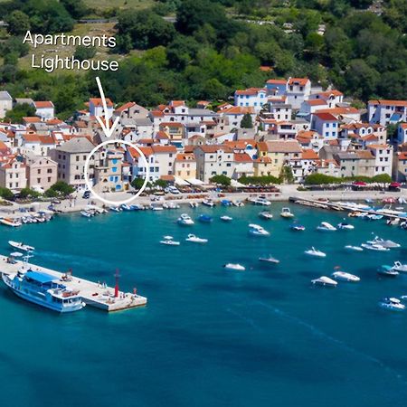 Apartments Lighthouse Baška Eksteriør bilde