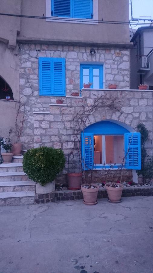 Apartments Lighthouse Baška Eksteriør bilde