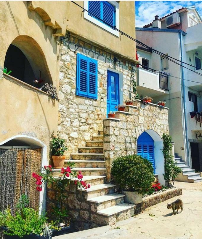 Apartments Lighthouse Baška Eksteriør bilde