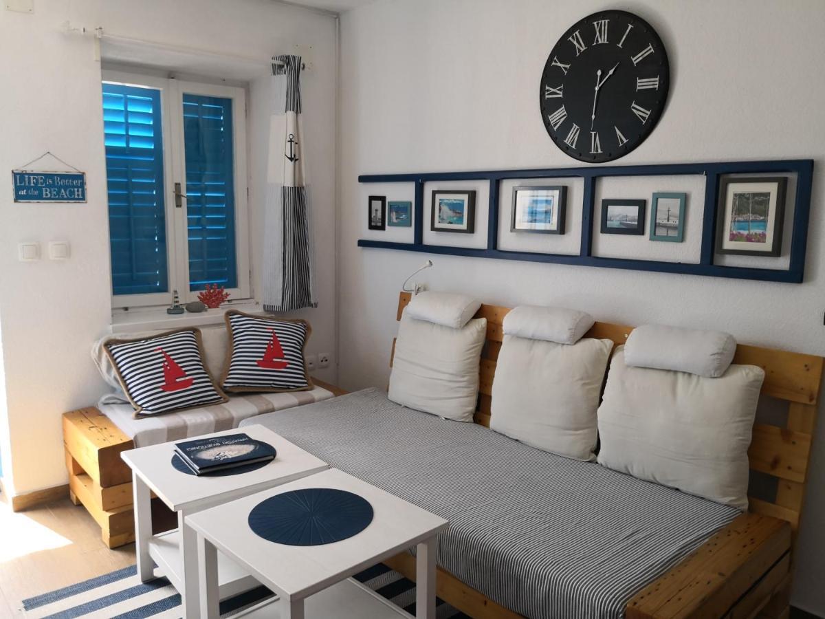 Apartments Lighthouse Baška Eksteriør bilde